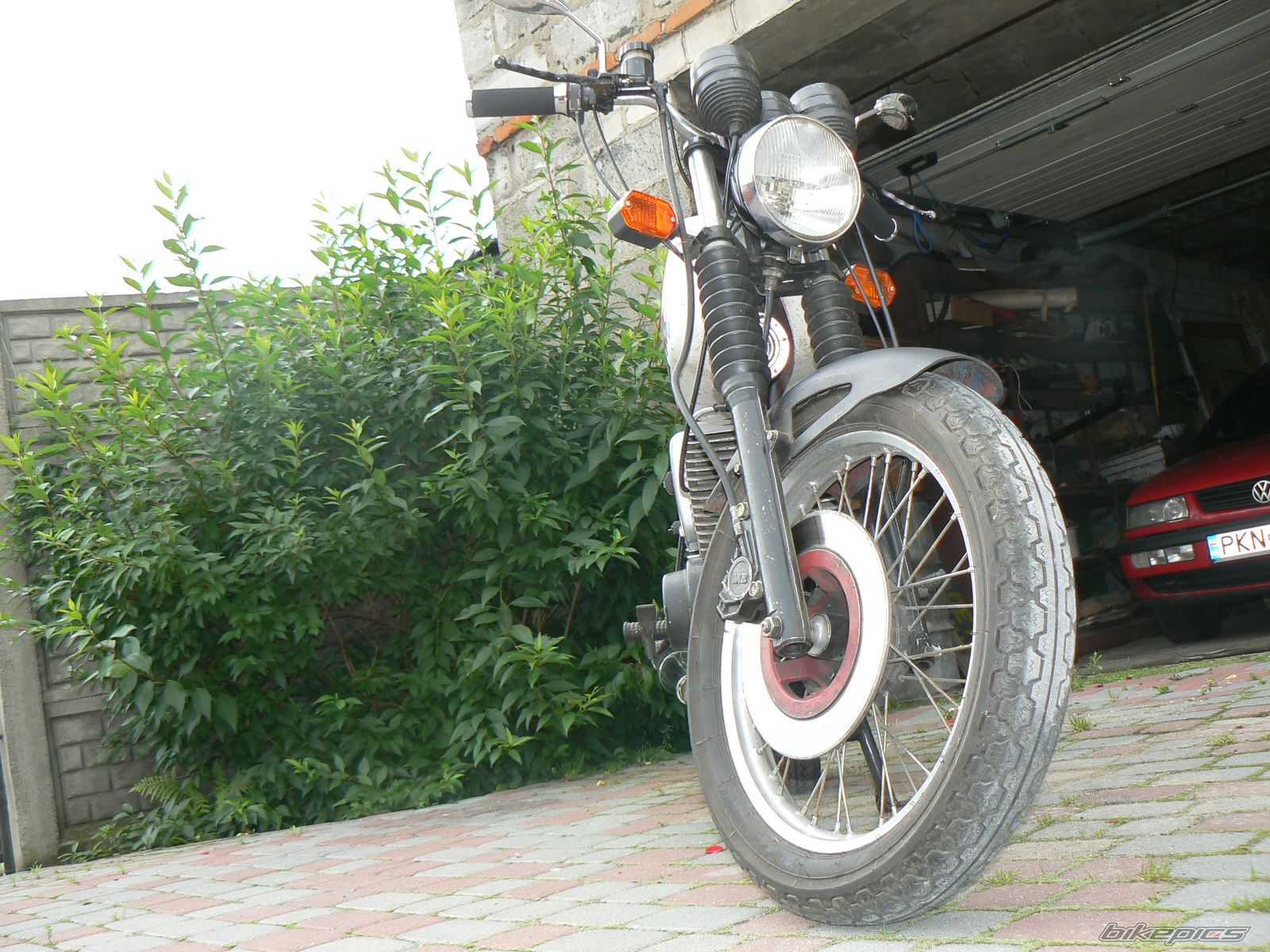 1986 MZ ETZ 250 | Picture 1060178 motorcycle photo