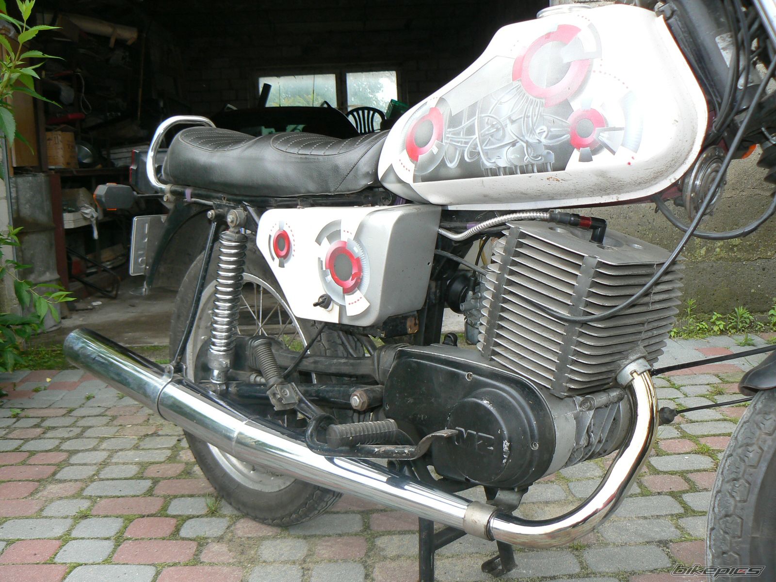 1986 MZ ETZ 250 | Picture 1060181 motorcycle photo