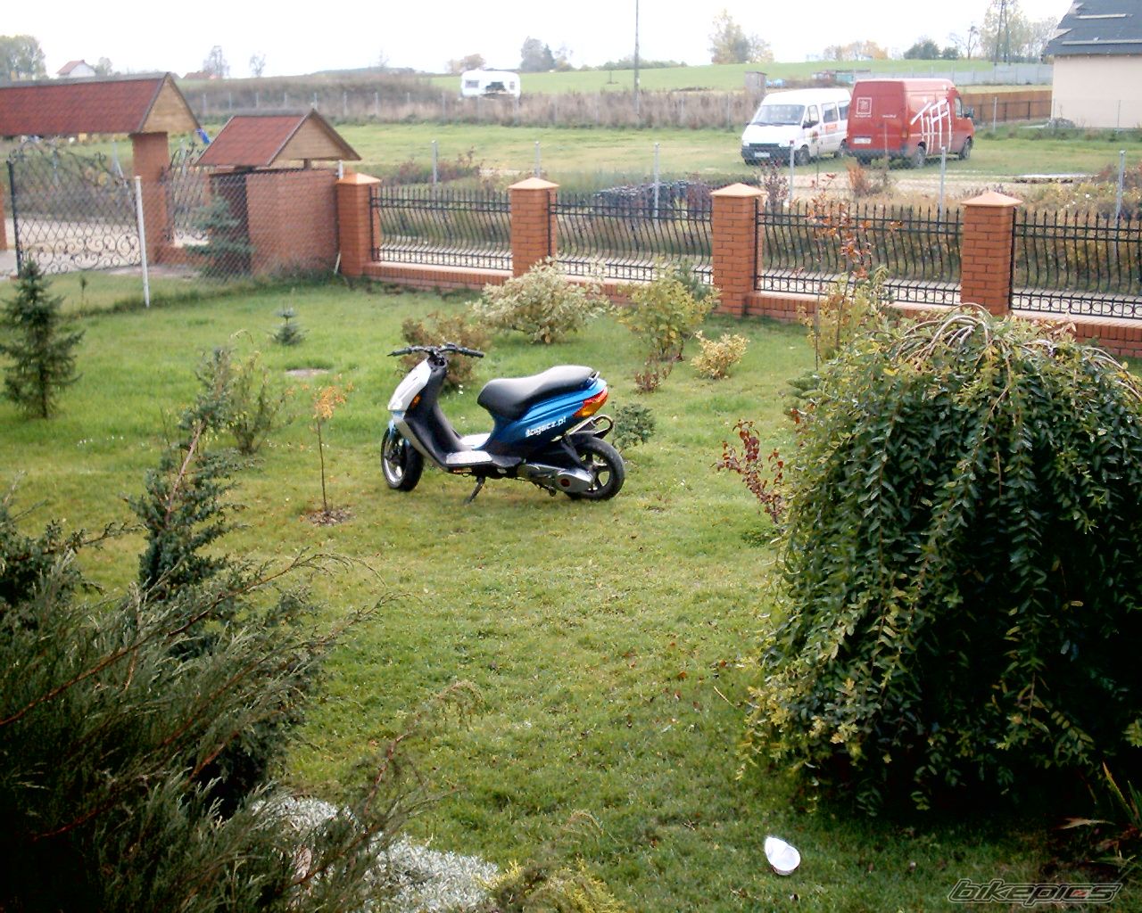 2002 DERBI ATLANTIS | Picture 1060195 motorcycle photo