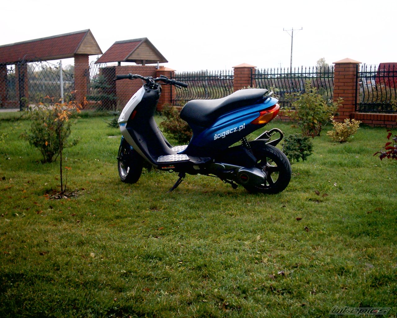 2002 DERBI ATLANTIS | Picture 1060196 motorcycle photo