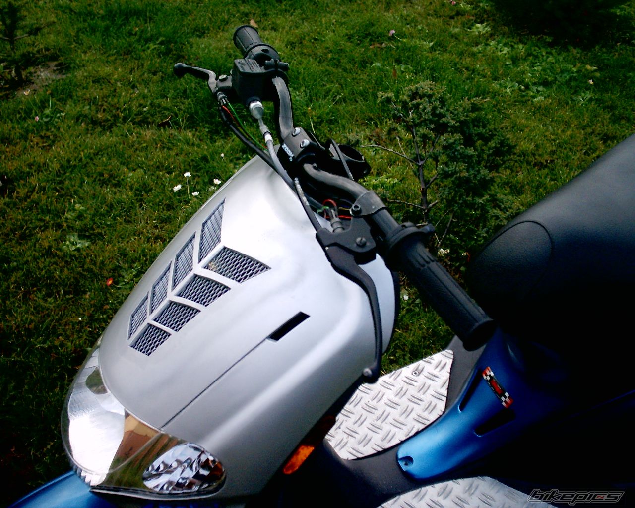 2002 DERBI ATLANTIS | Picture 1060204 motorcycle photo
