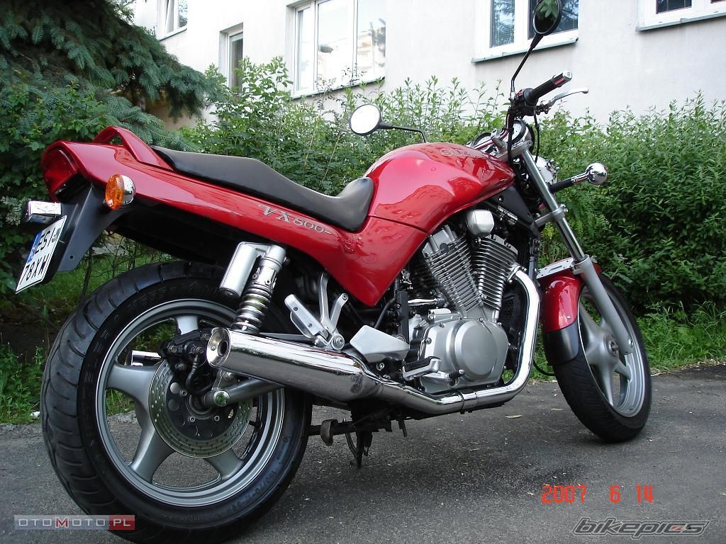 1992 SUZUKI VX 800 | Picture 1060223 motorcycle photo
