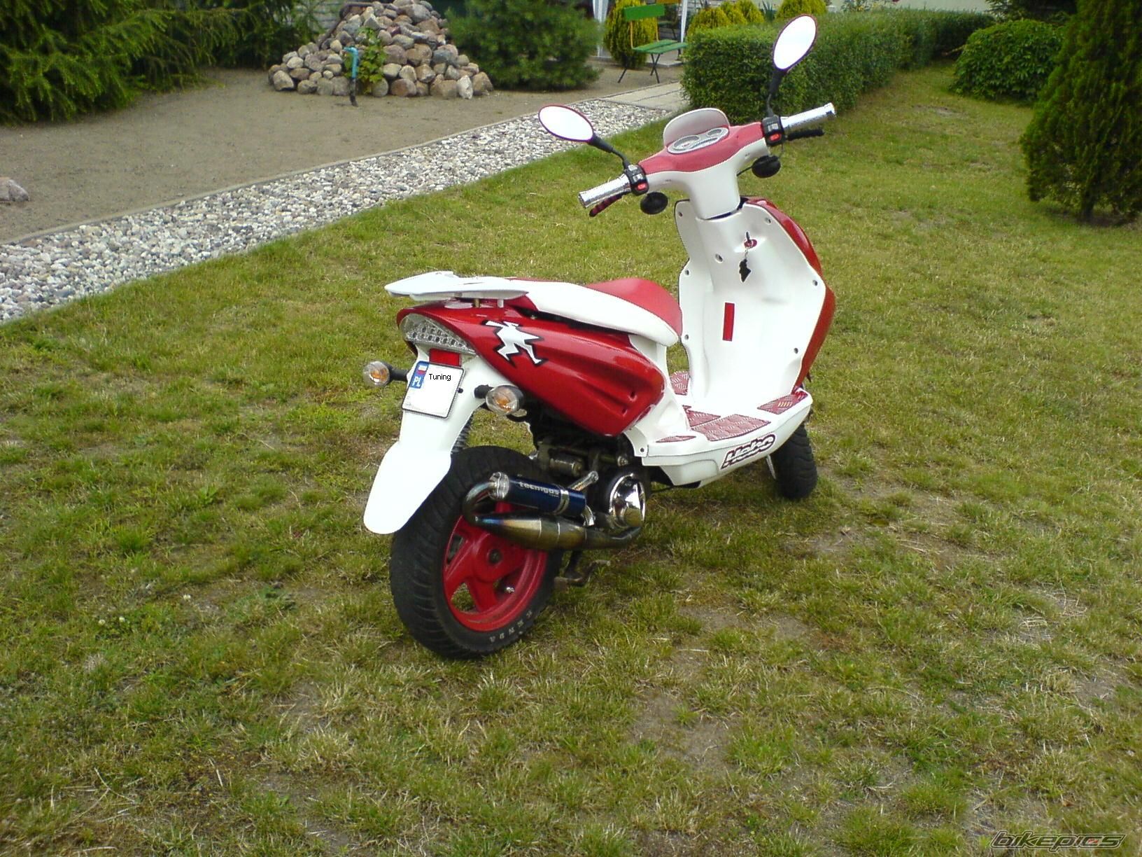 2005 KEEWAY FOCUS 50 | Picture 1060431 motorcycle photo