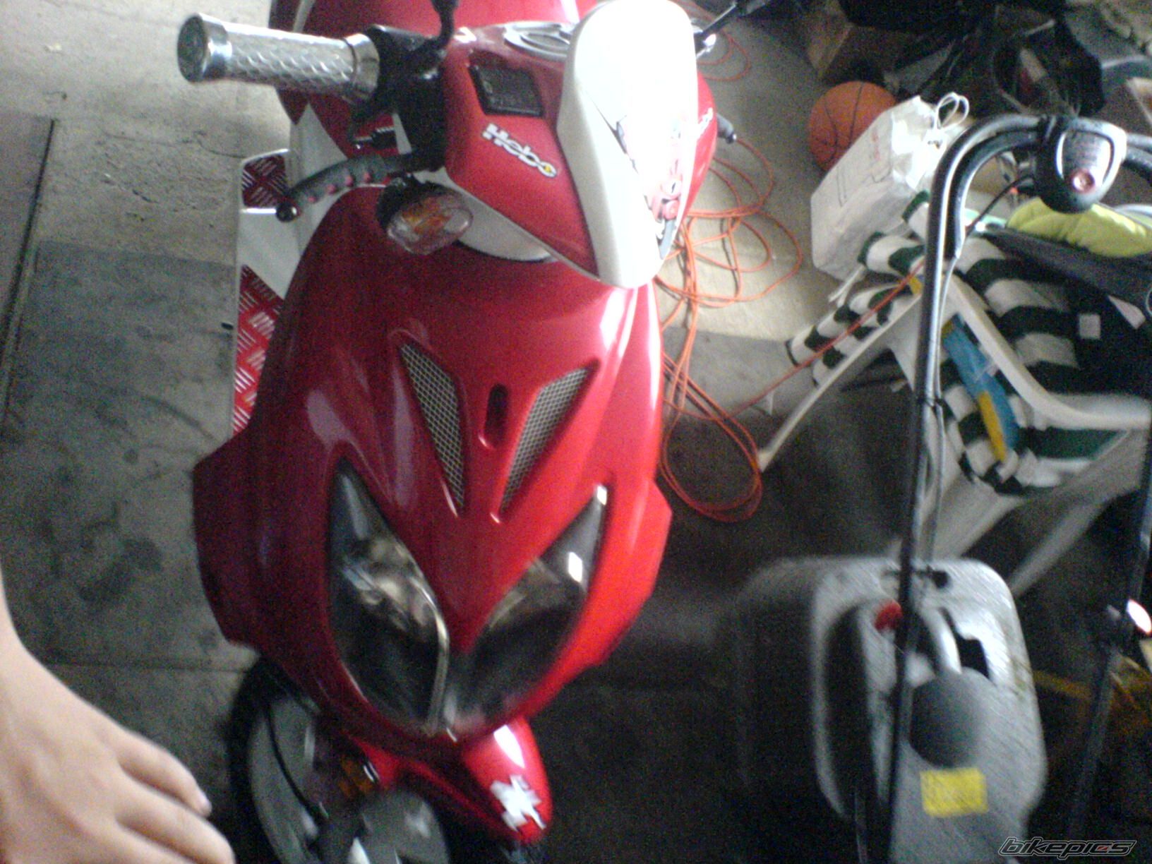 2005 KEEWAY FOCUS 50 | Picture 1060434 motorcycle photo
