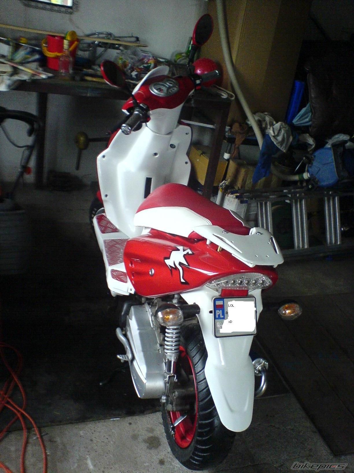 2005 KEEWAY FOCUS 50 | Picture 1060439 motorcycle photo