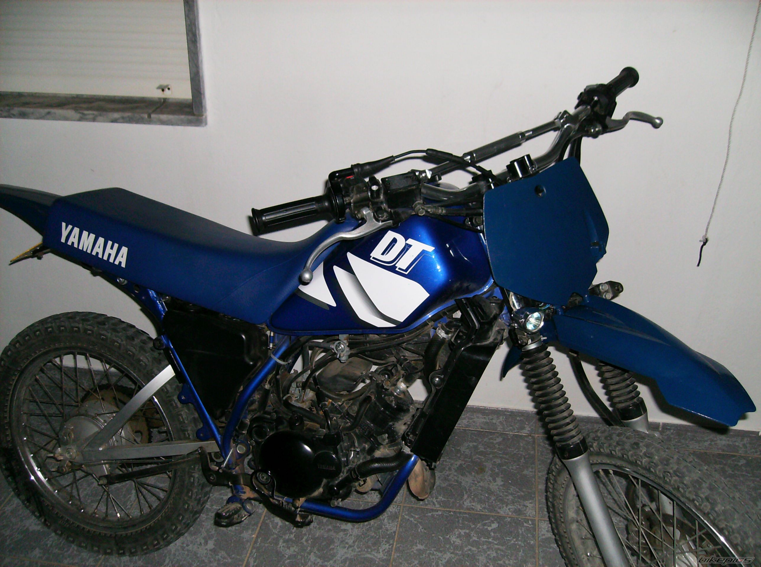 2007 YAMAHA DT 50 | Picture 1060461 motorcycle photo