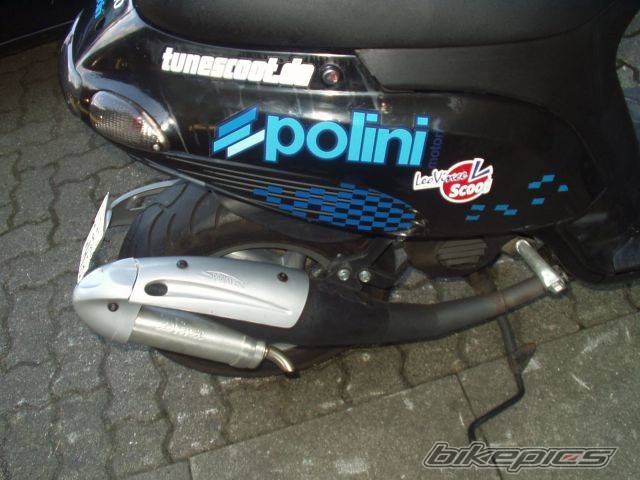 1998 PIAGGIO TPH 50 | Picture 106047 motorcycle photo