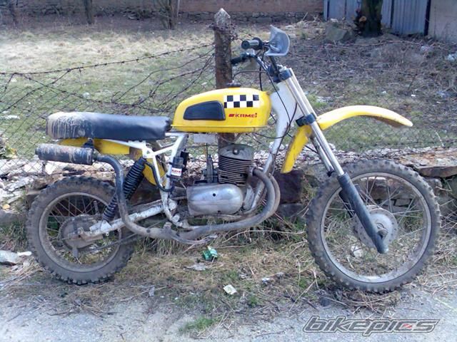 2007 MZ ETZ 125 CROSS | Picture 1060473 motorcycle photo