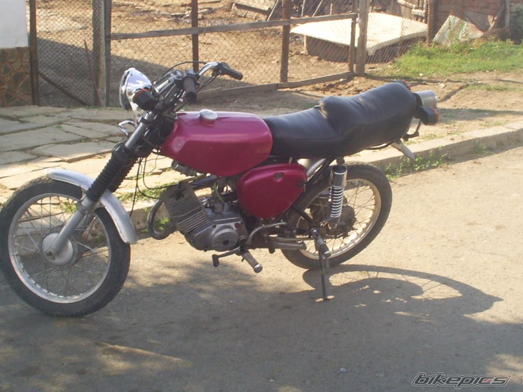 1993 SIMSON S 51 | Picture 1060598 motorcycle photo