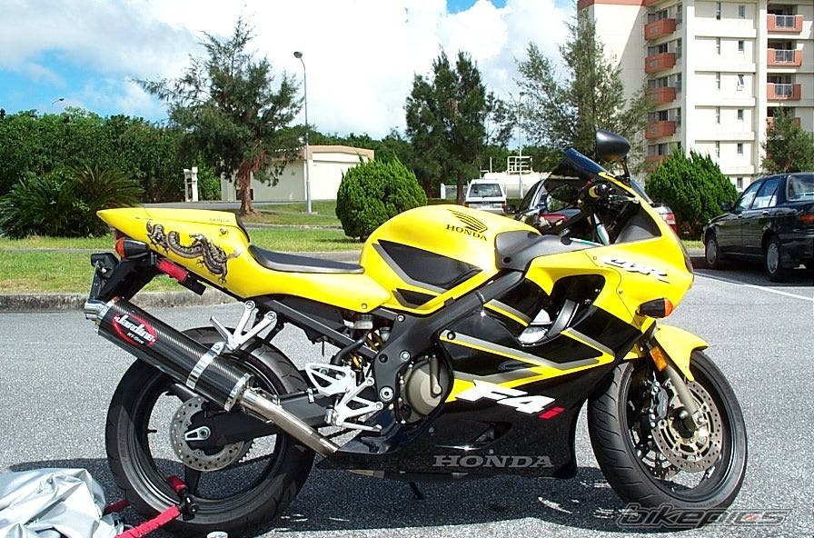 2002 HONDA CBR 600 | Picture 106060 motorcycle photo