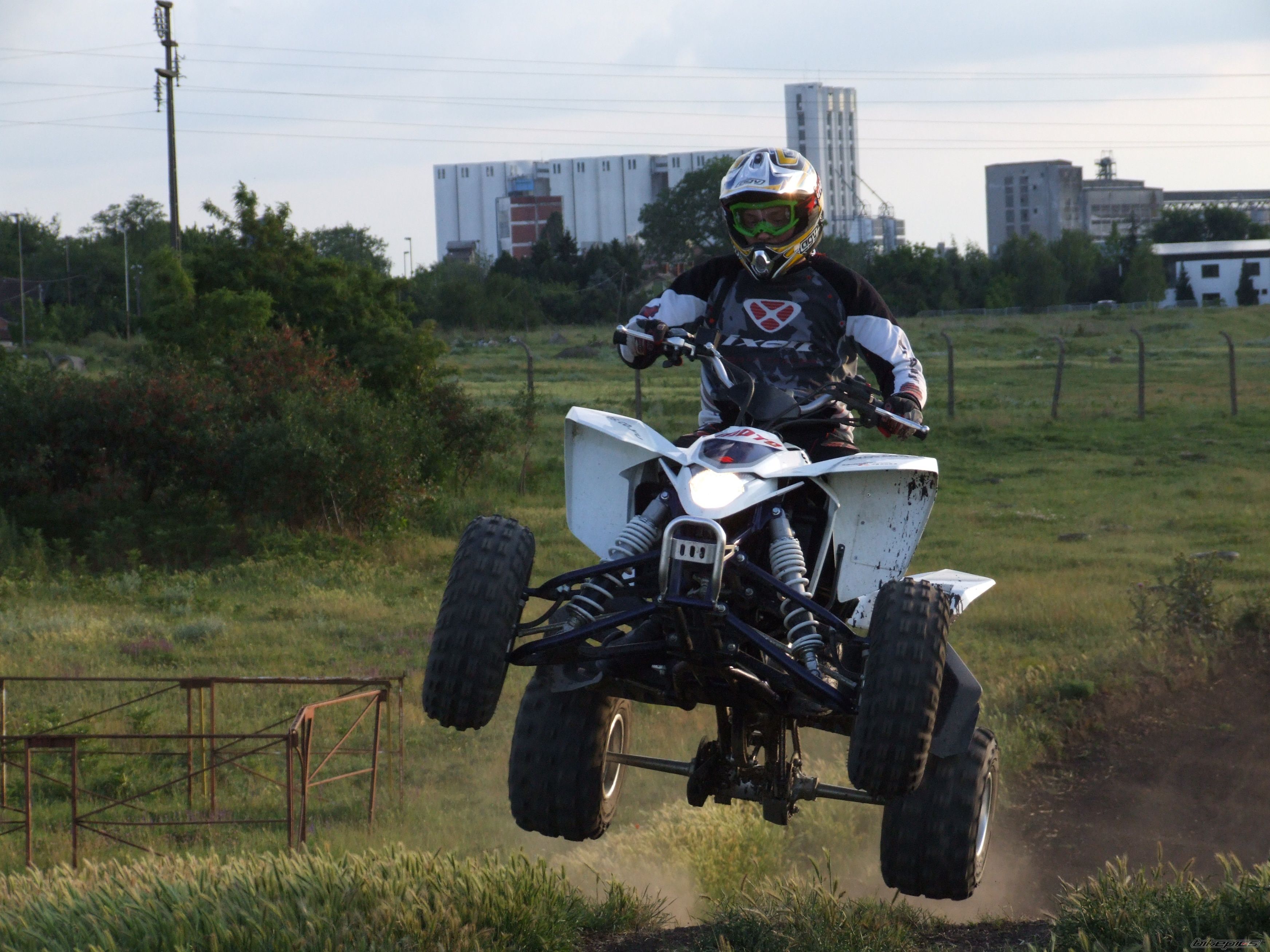 2007 SUZUKI LTR 450 | Picture 1060660 motorcycle photo
