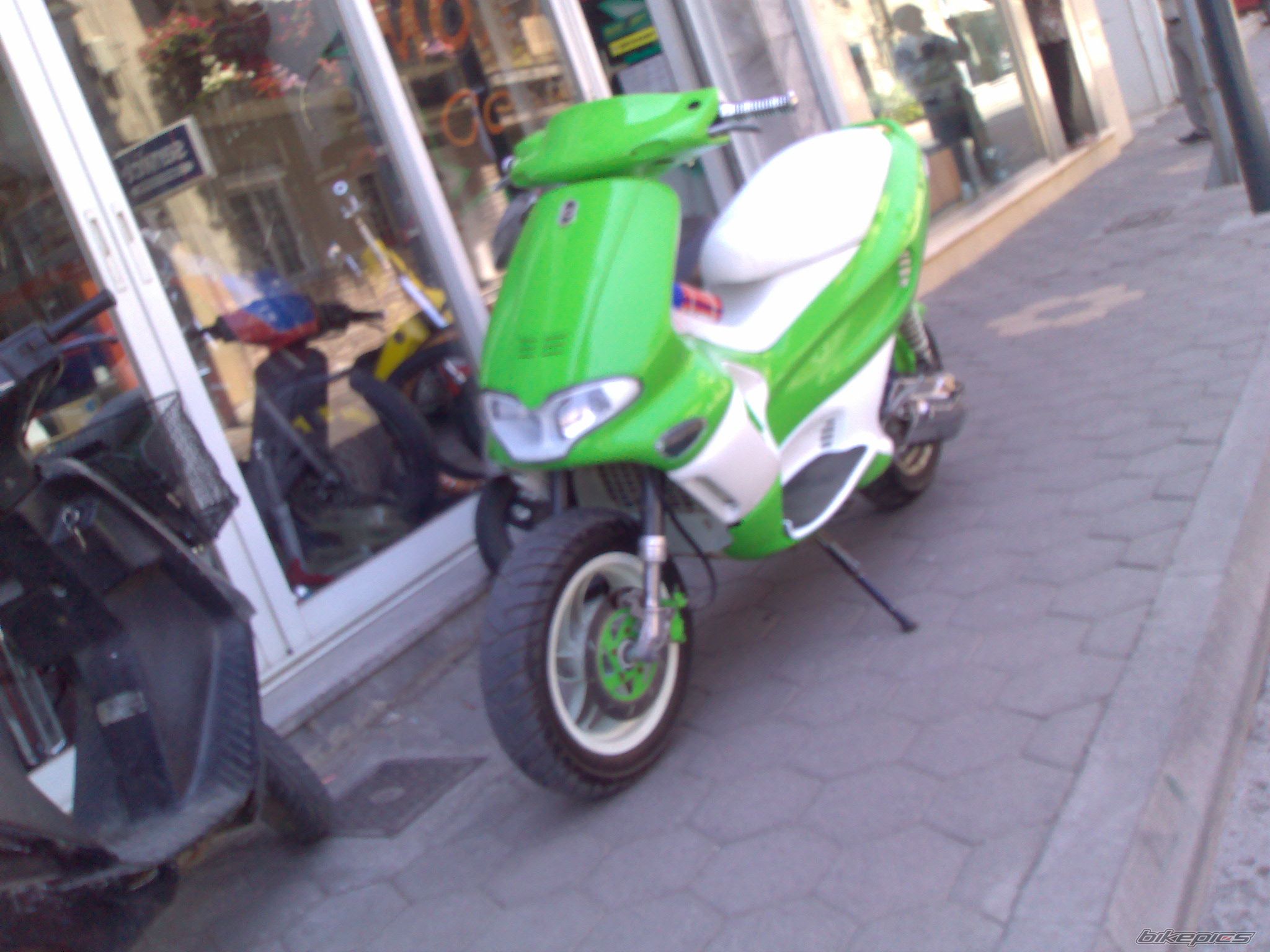 2007 GILERA RUNNER 180 SP | Picture 1060662 motorcycle photo