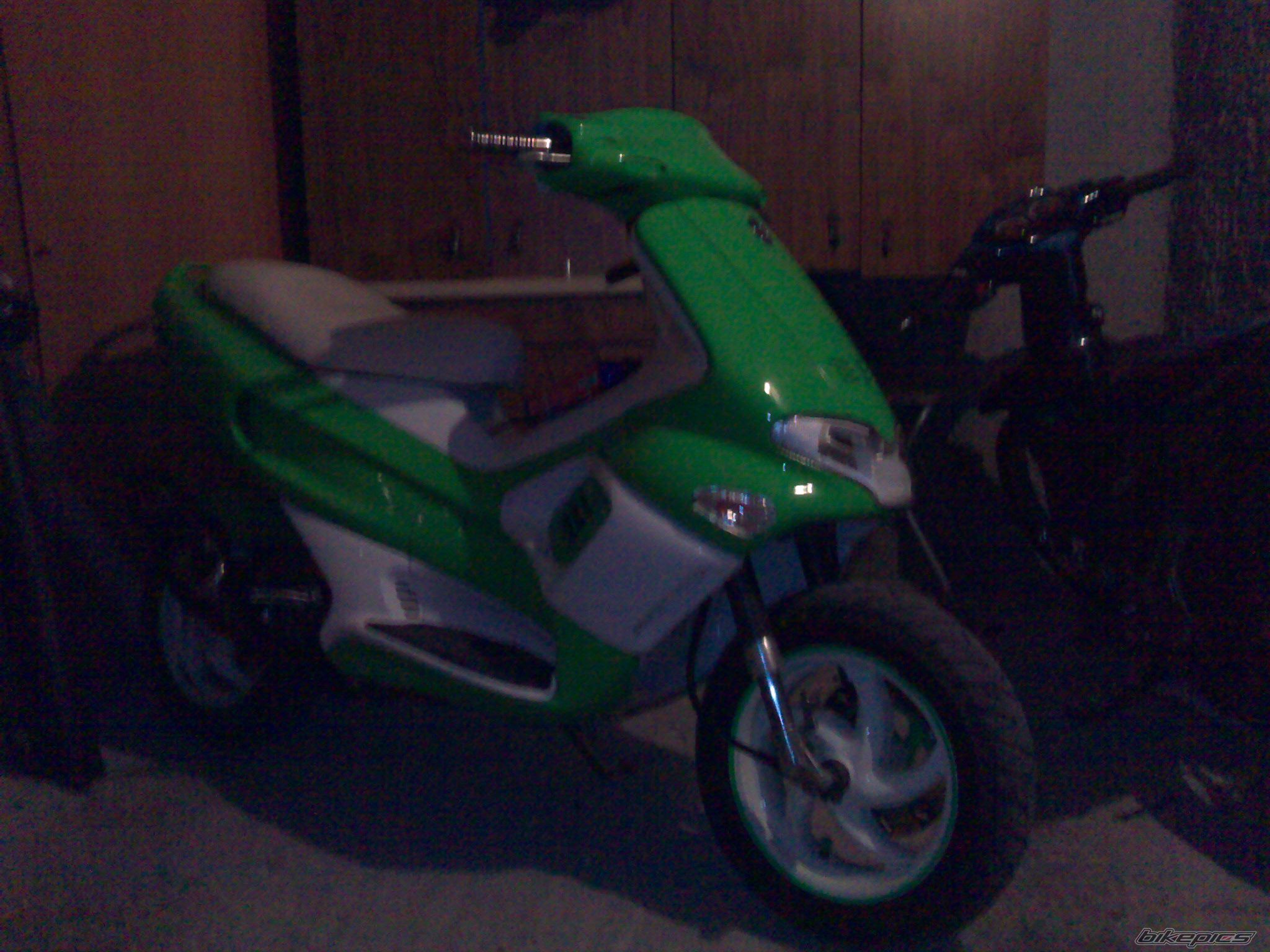 2007 GILERA RUNNER 180 SP | Picture 1060663 motorcycle photo
