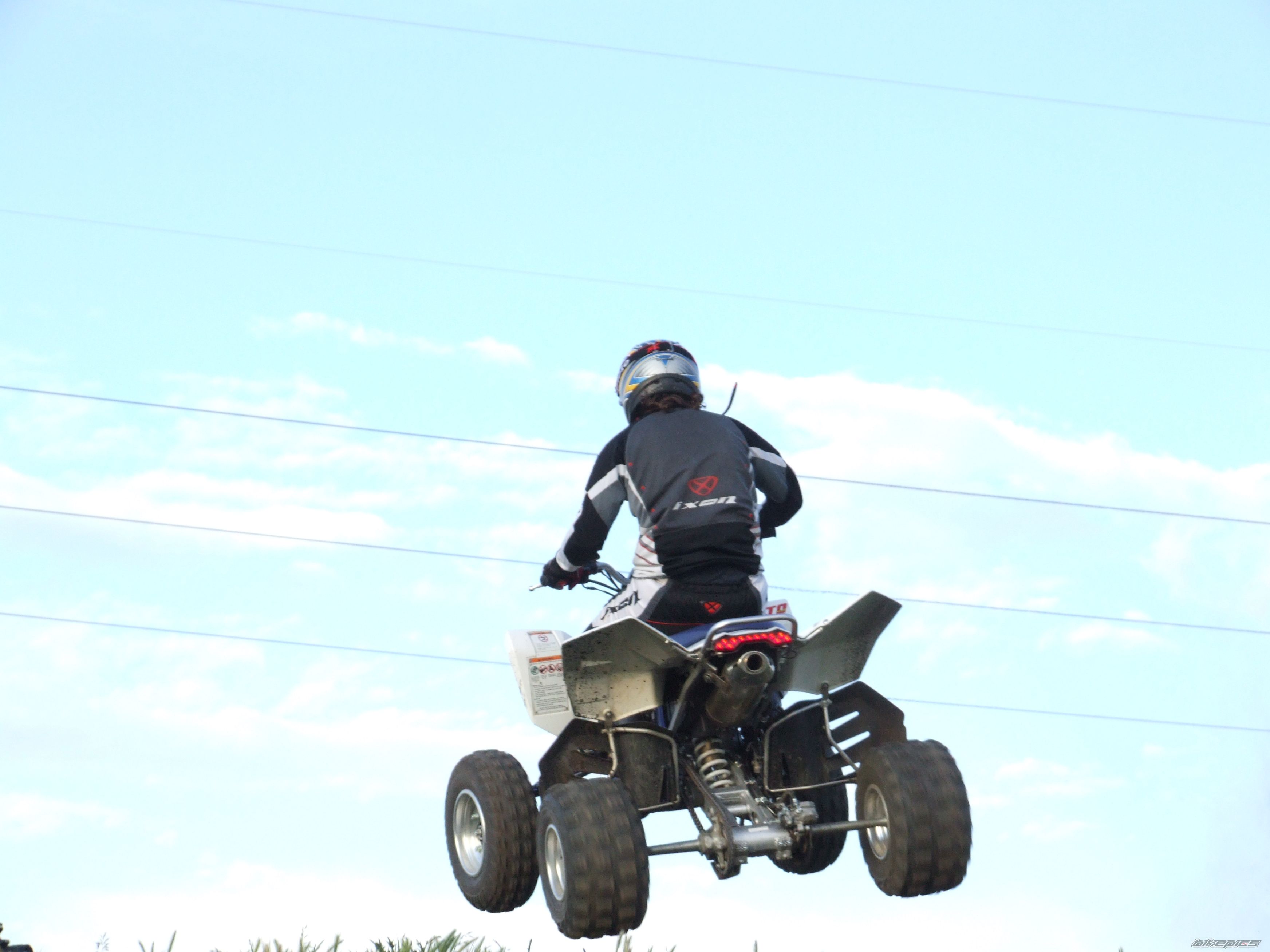 2007 SUZUKI LTR 450 | Picture 1060664 motorcycle photo
