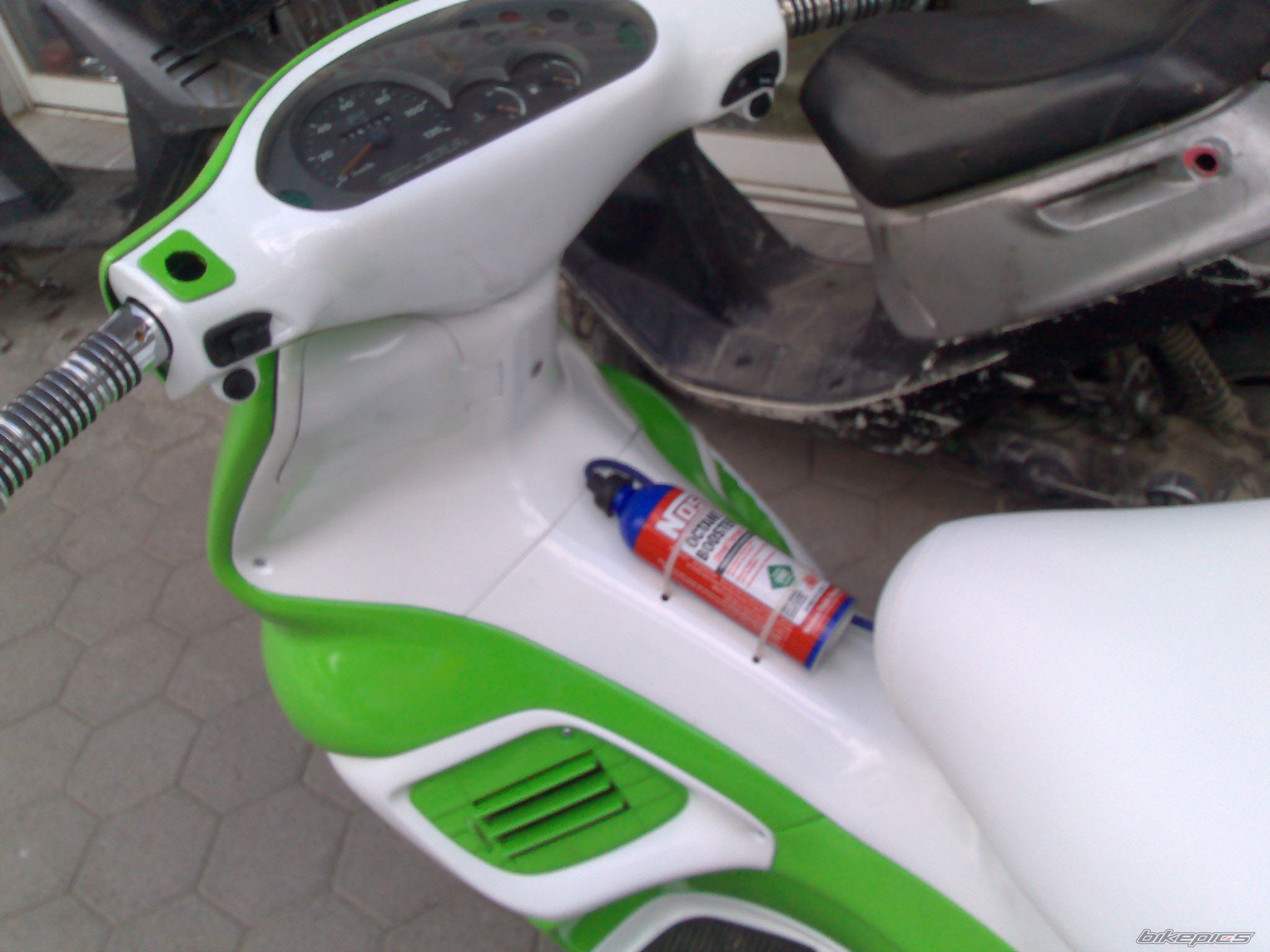 2007 GILERA RUNNER 180 SP | Picture 1060665 motorcycle photo
