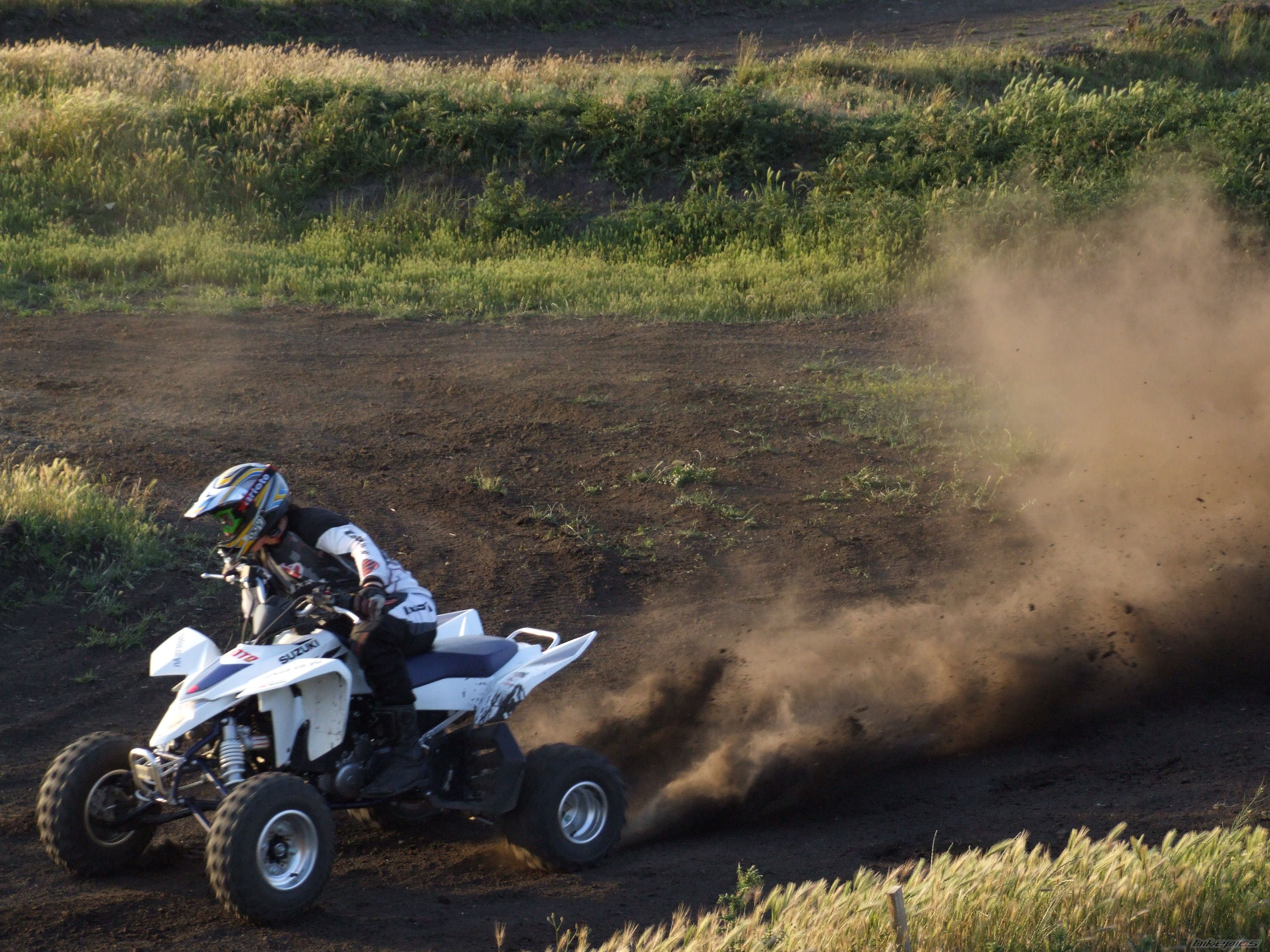 2007 SUZUKI LTR 450 | Picture 1060667 motorcycle photo