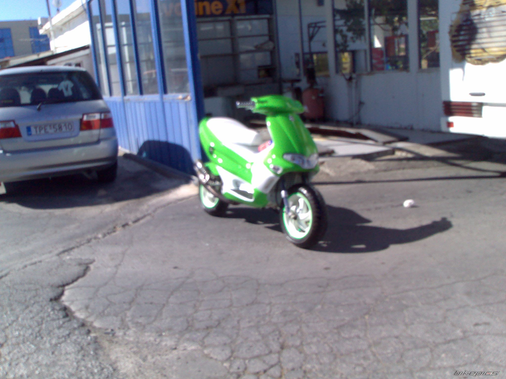 2007 GILERA RUNNER 180 SP | Picture 1060669 motorcycle photo