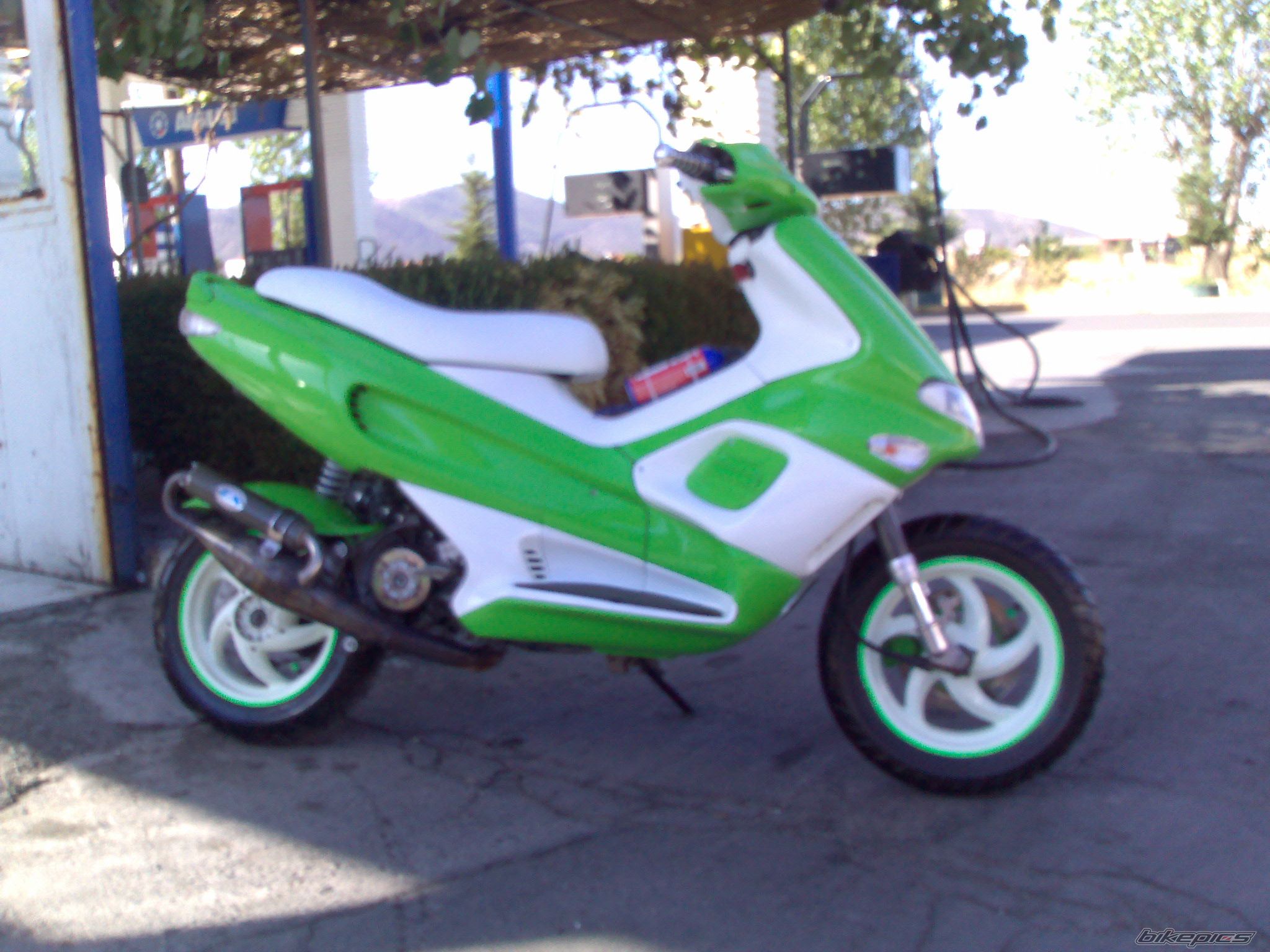 2007 GILERA RUNNER 180 SP | Picture 1060670 motorcycle photo
