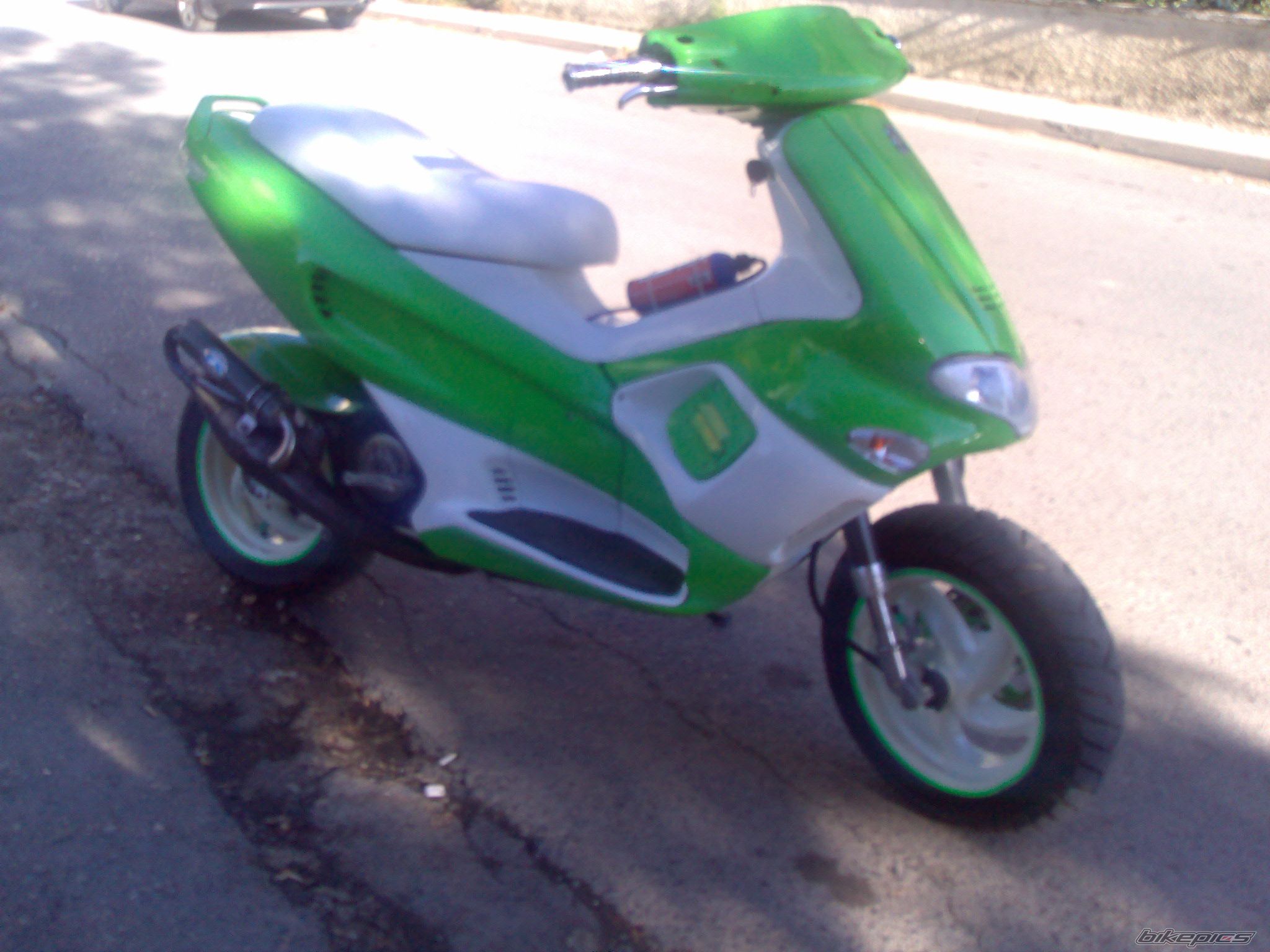 2007 GILERA RUNNER 180 SP | Picture 1060672 motorcycle photo