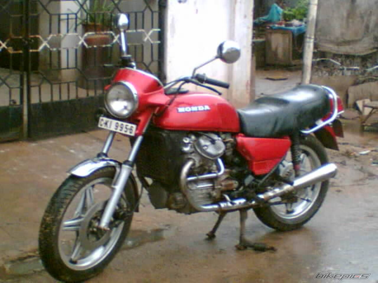 1983 HONDA GL 500 | Picture 1060766 motorcycle photo