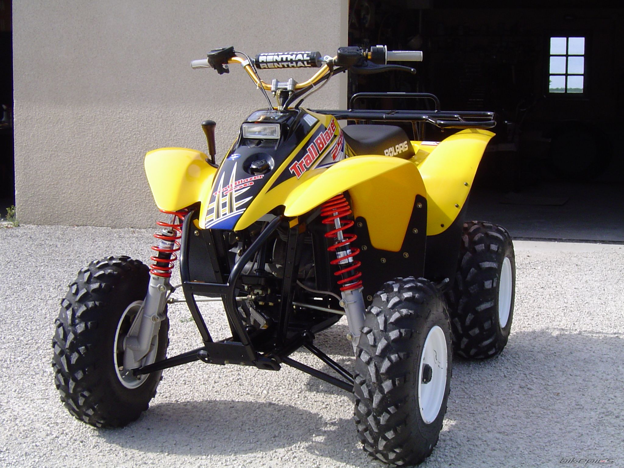 2003 POLARIS TRAIL BLAZER 250 | Picture 1060810 motorcycle photo