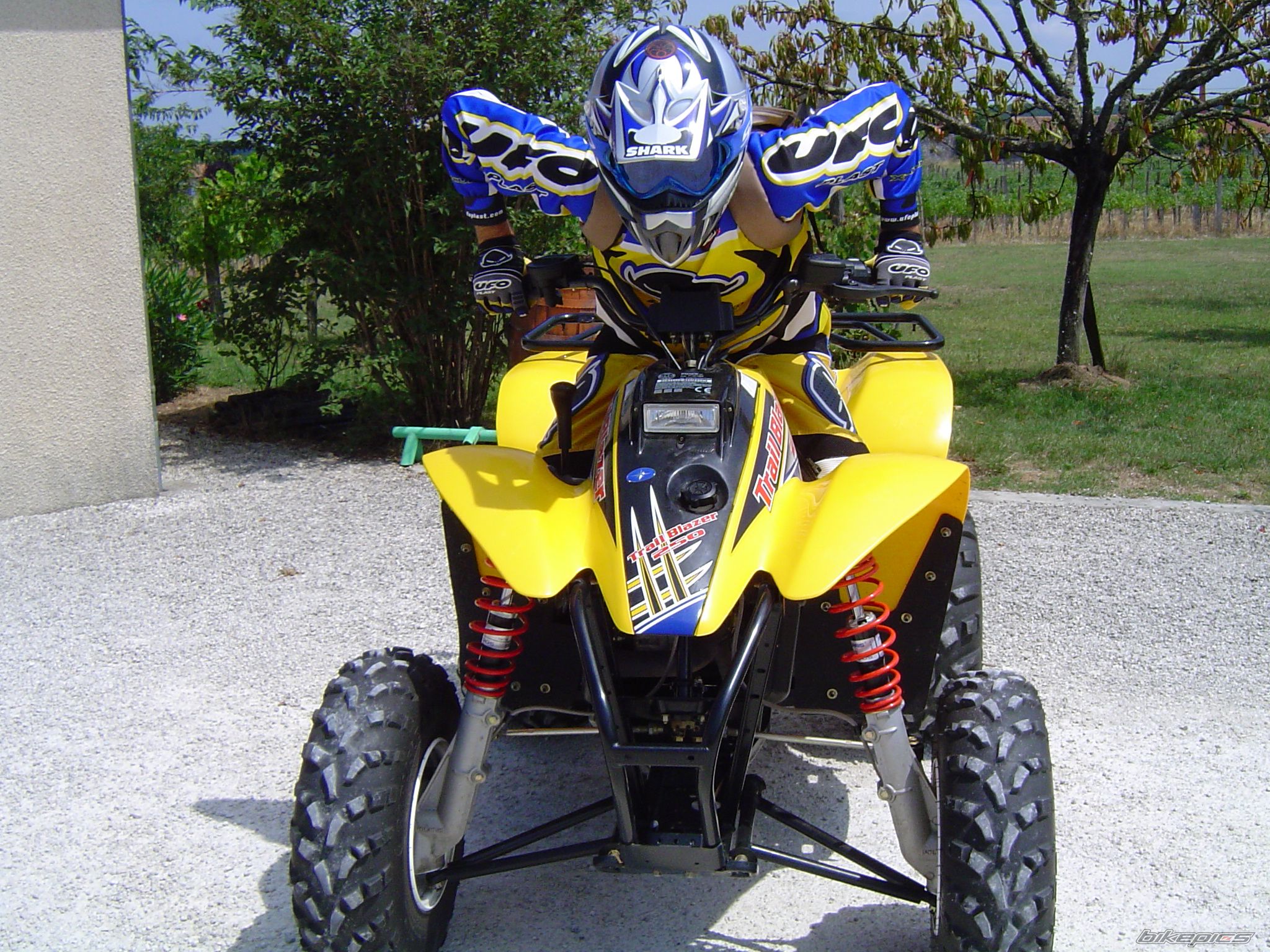 2003 POLARIS TRAIL BLAZER 250 | Picture 1060818 motorcycle photo