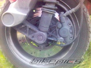 1997 PIAGGIO SKIPPER 125 | Picture 1060843 motorcycle photo