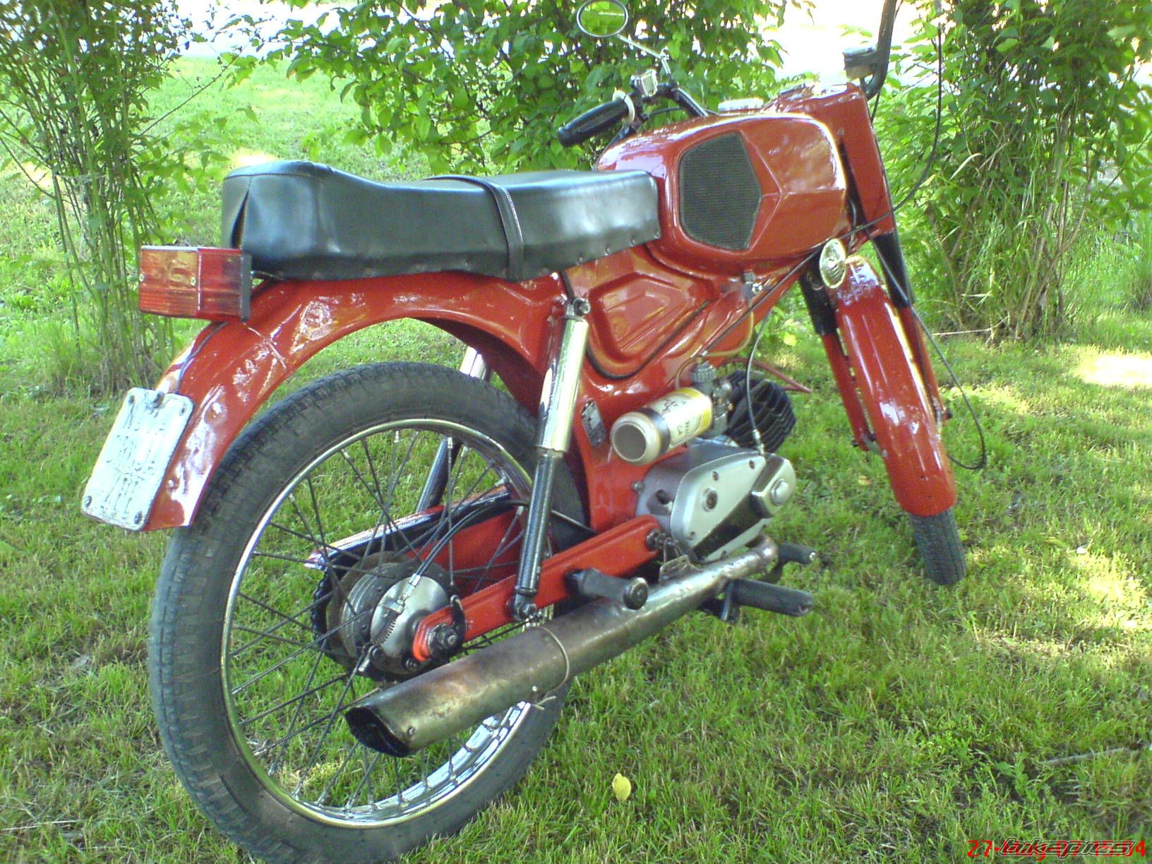 1977 TOMOS APN 4 | Picture 1060846 motorcycle photo