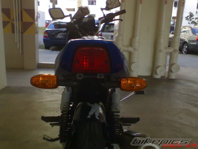 2007 BAJAJ PULSAR 180 | Picture 1060899 motorcycle photo