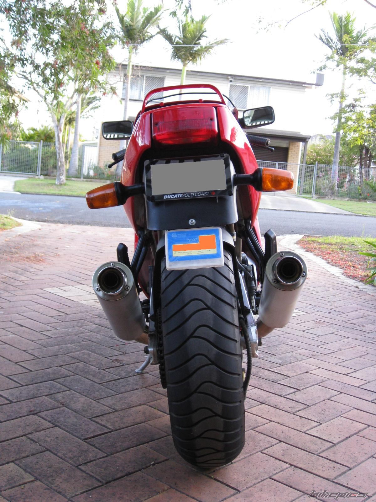 1995 DUCATI 900 SS | Picture 1060902 motorcycle photo