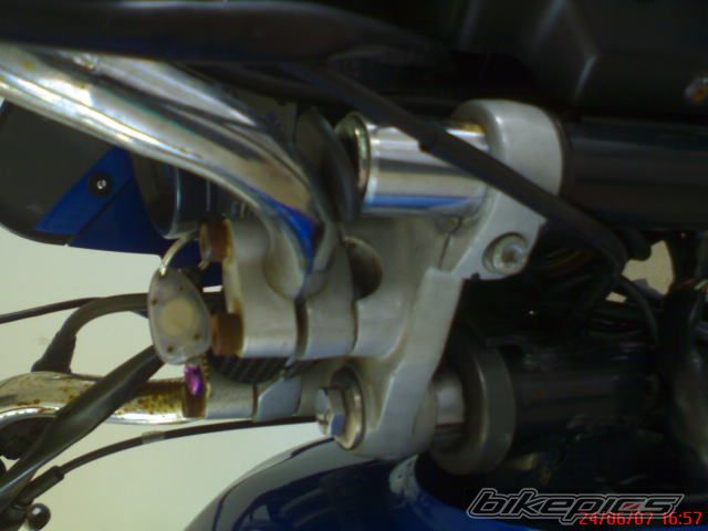 2007 BAJAJ PULSAR 180 | Picture 1060906 motorcycle photo