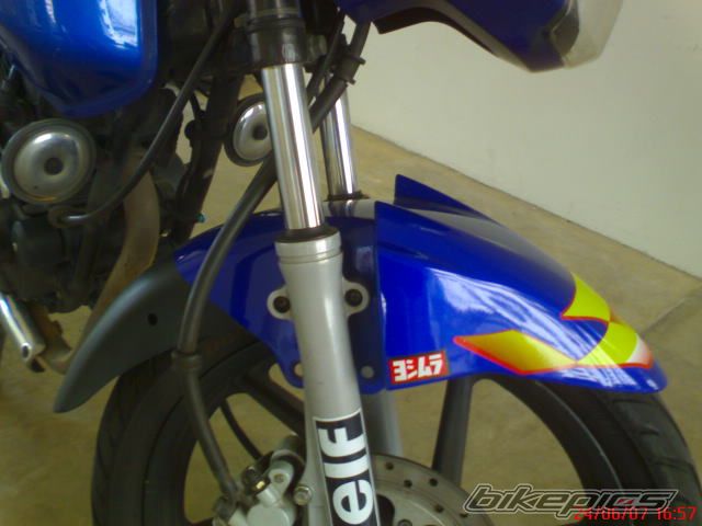 2007 BAJAJ PULSAR 180 | Picture 1060907 motorcycle photo