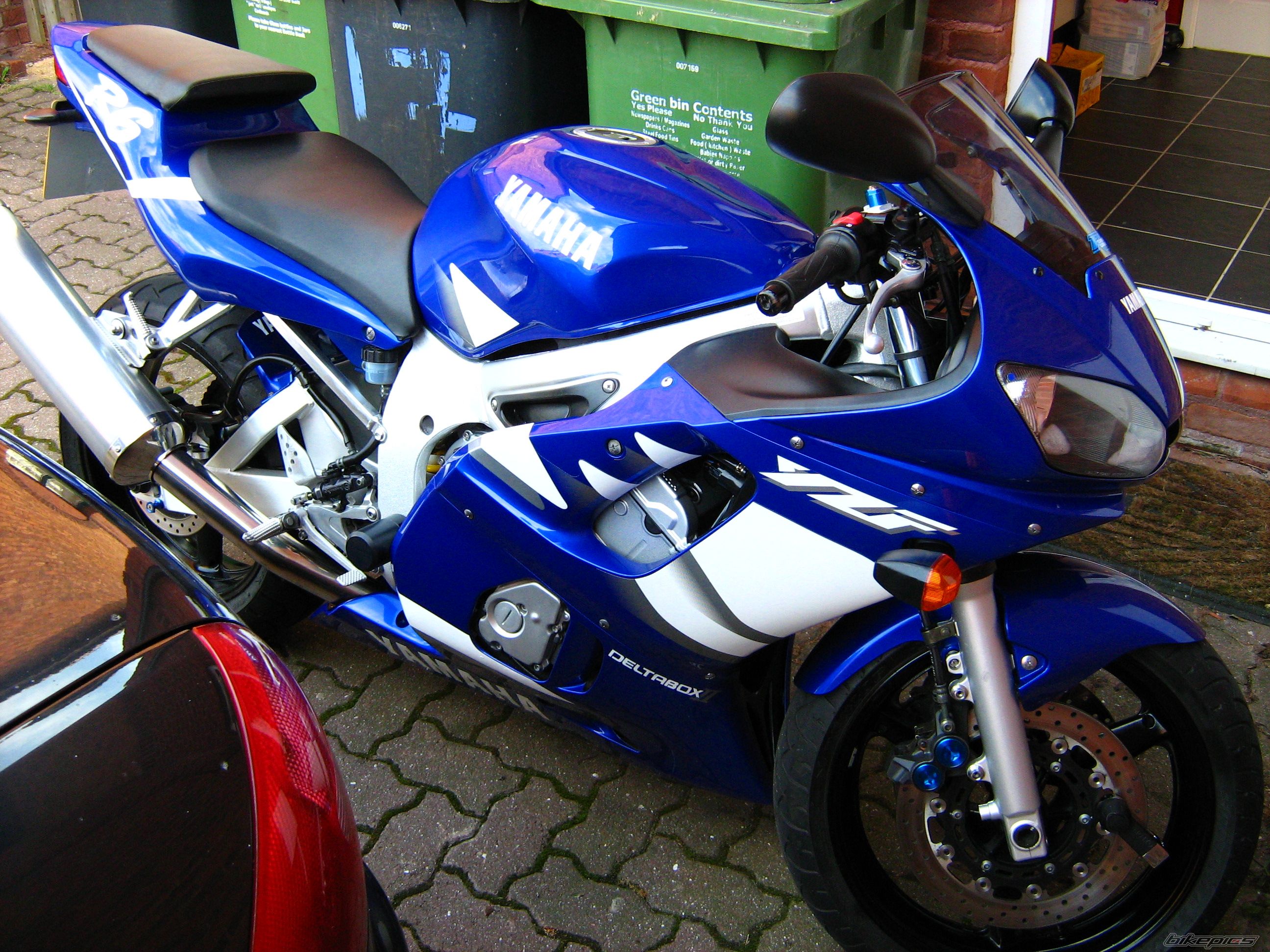 2000 YAMAHA YZF R6 | Picture 1060909 motorcycle photo