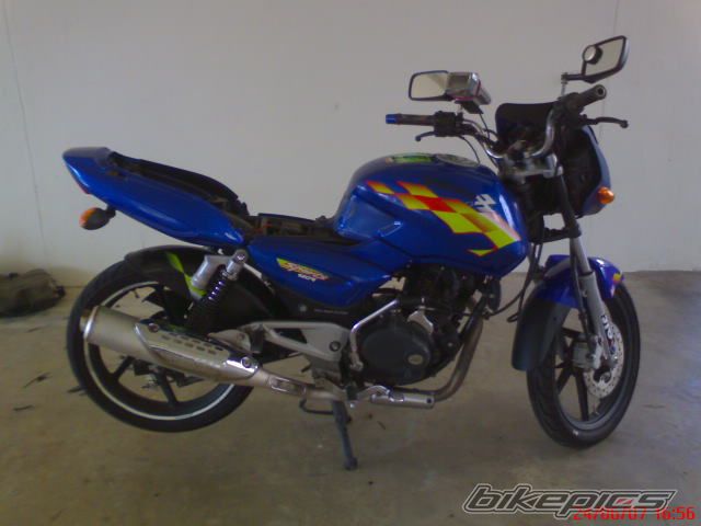 2007 BAJAJ PULSAR 180 | Picture 1060910 motorcycle photo