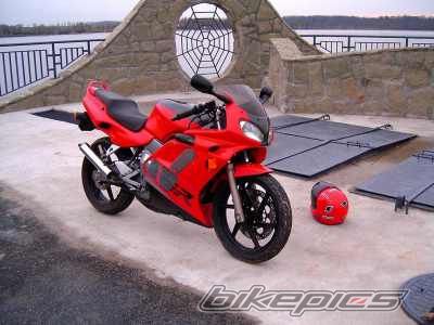 1993 HONDA NSR 125 | Picture 1060911 motorcycle photo