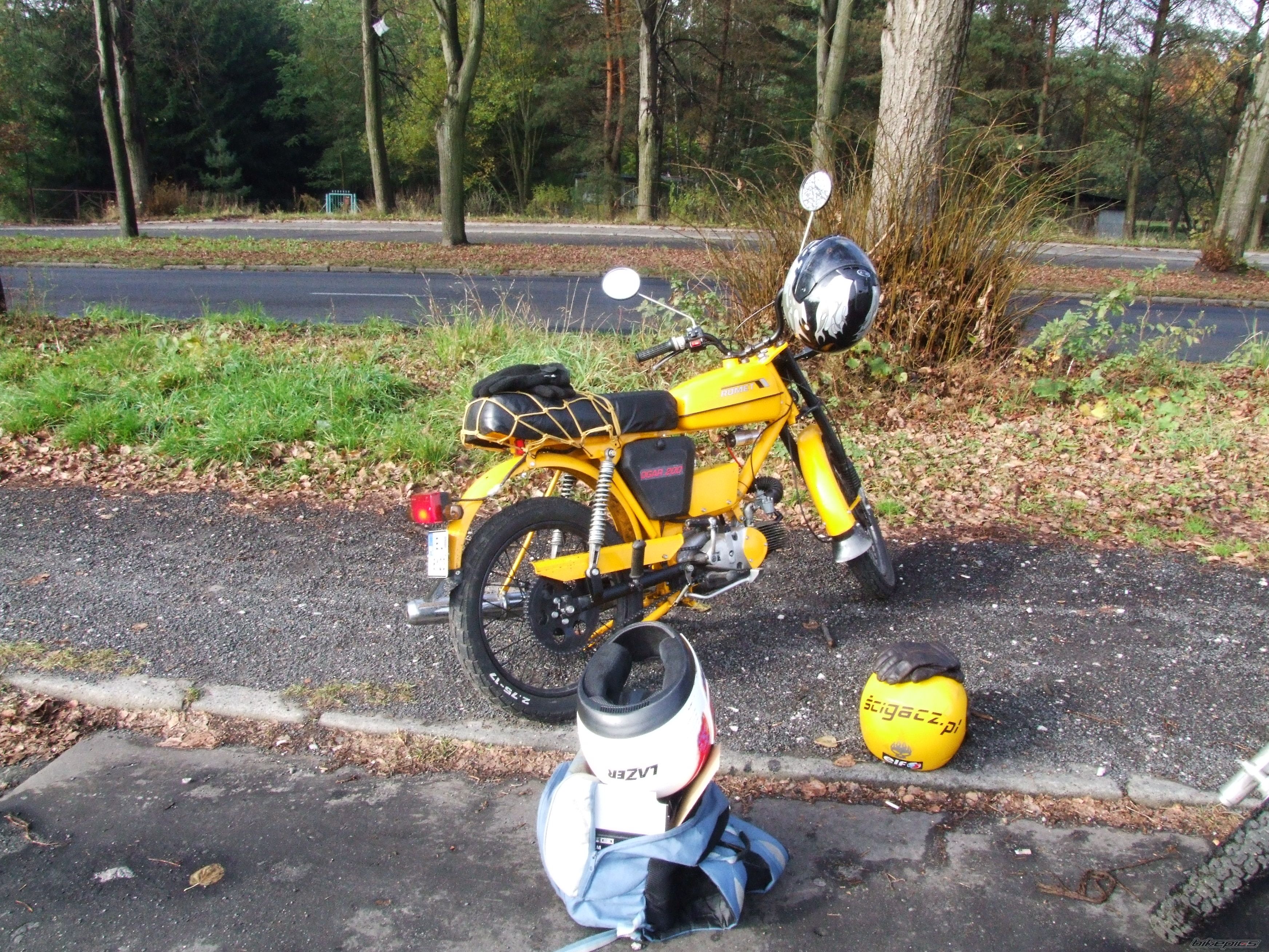 1984 ROMET OGAR 200 | Picture 1060976 motorcycle photo
