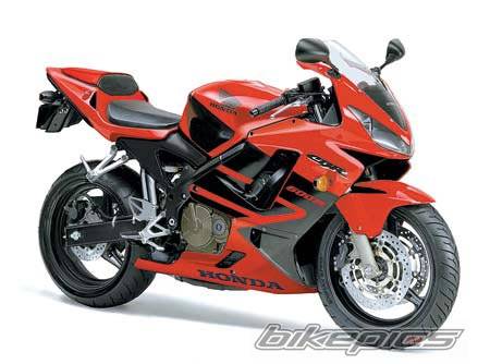 2003 HONDA CBR 600 | Picture 106101 motorcycle photo