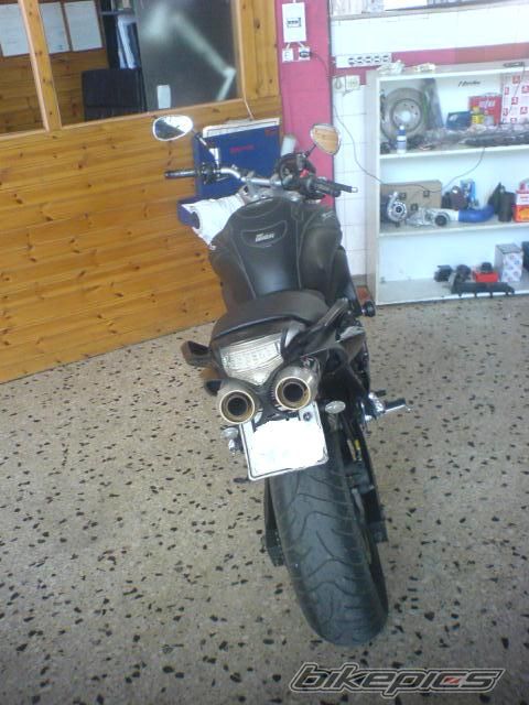 2005 YAMAHA FZ6 FAZER | Picture 1061016 motorcycle photo