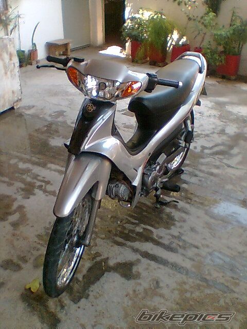 2007 YAMAHA CRYPTON R 137 | Picture 1061020 motorcycle photo