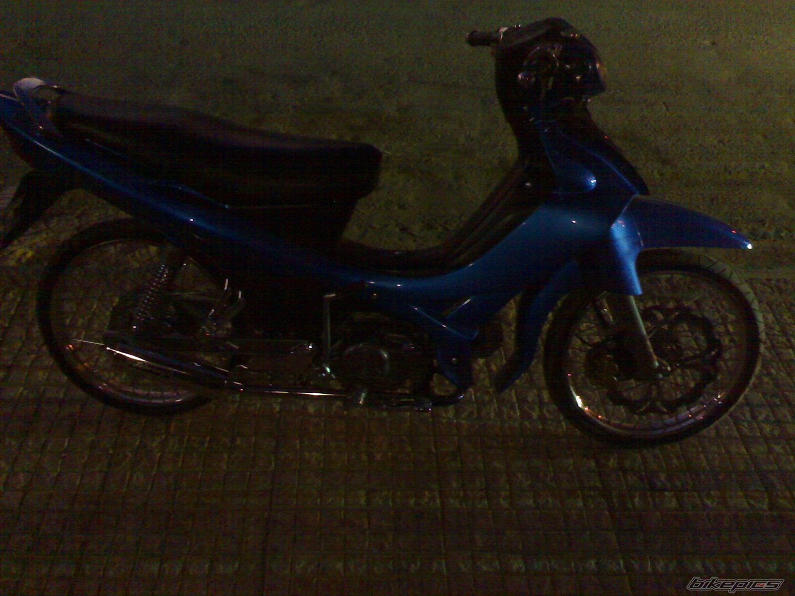 2007 YAMAHA CRYPTON R 137 | Picture 1061022 motorcycle photo