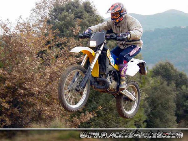 2001 HUSQVARNA WR 250 | Picture 1061077 motorcycle photo