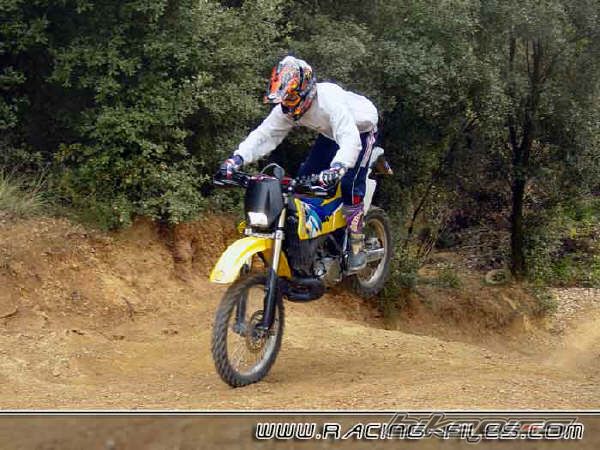 2001 HUSQVARNA WR 250 | Picture 1061080 motorcycle photo
