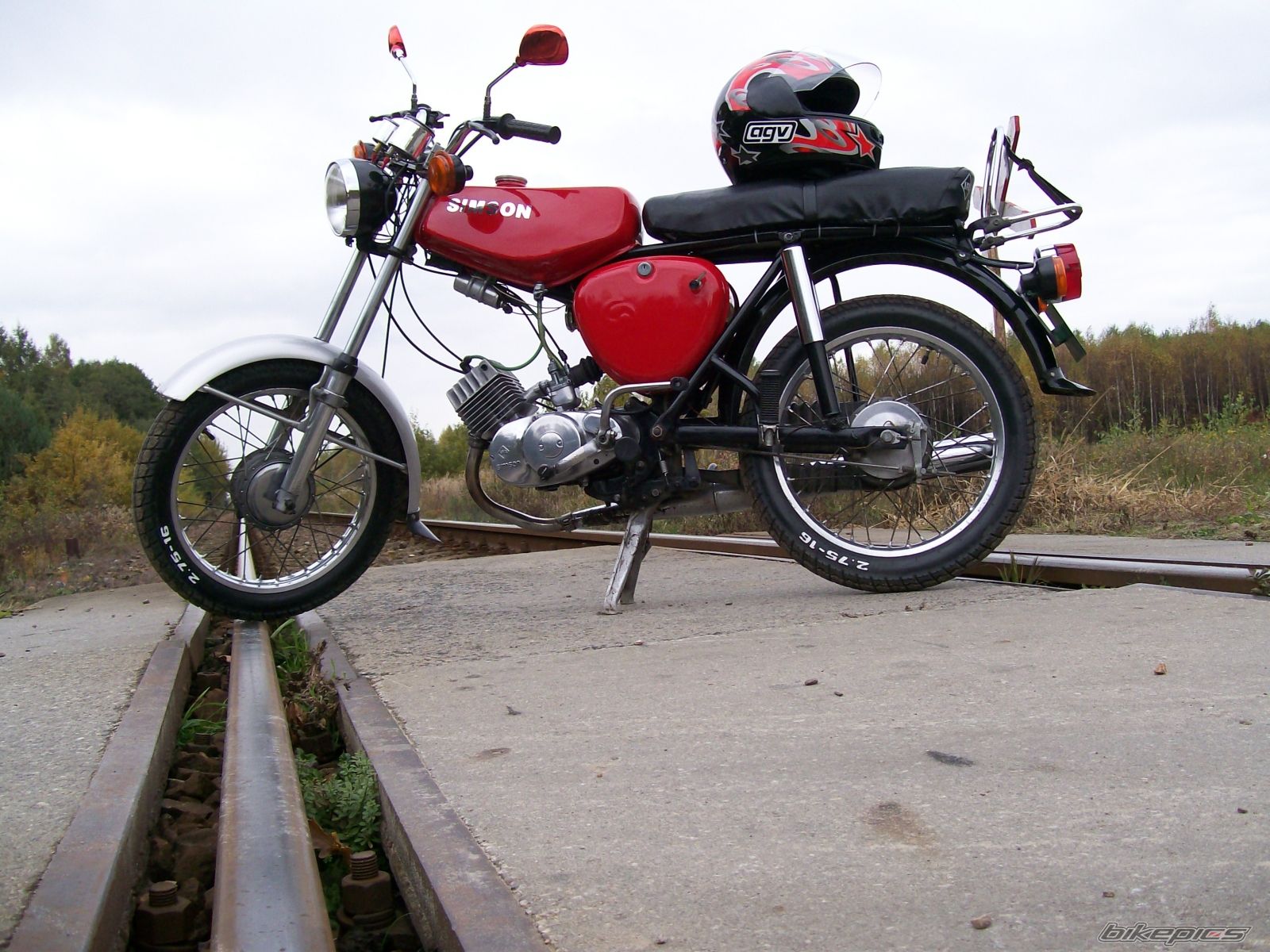 1979 SIMSON S 50 | Picture 1061145 motorcycle photo