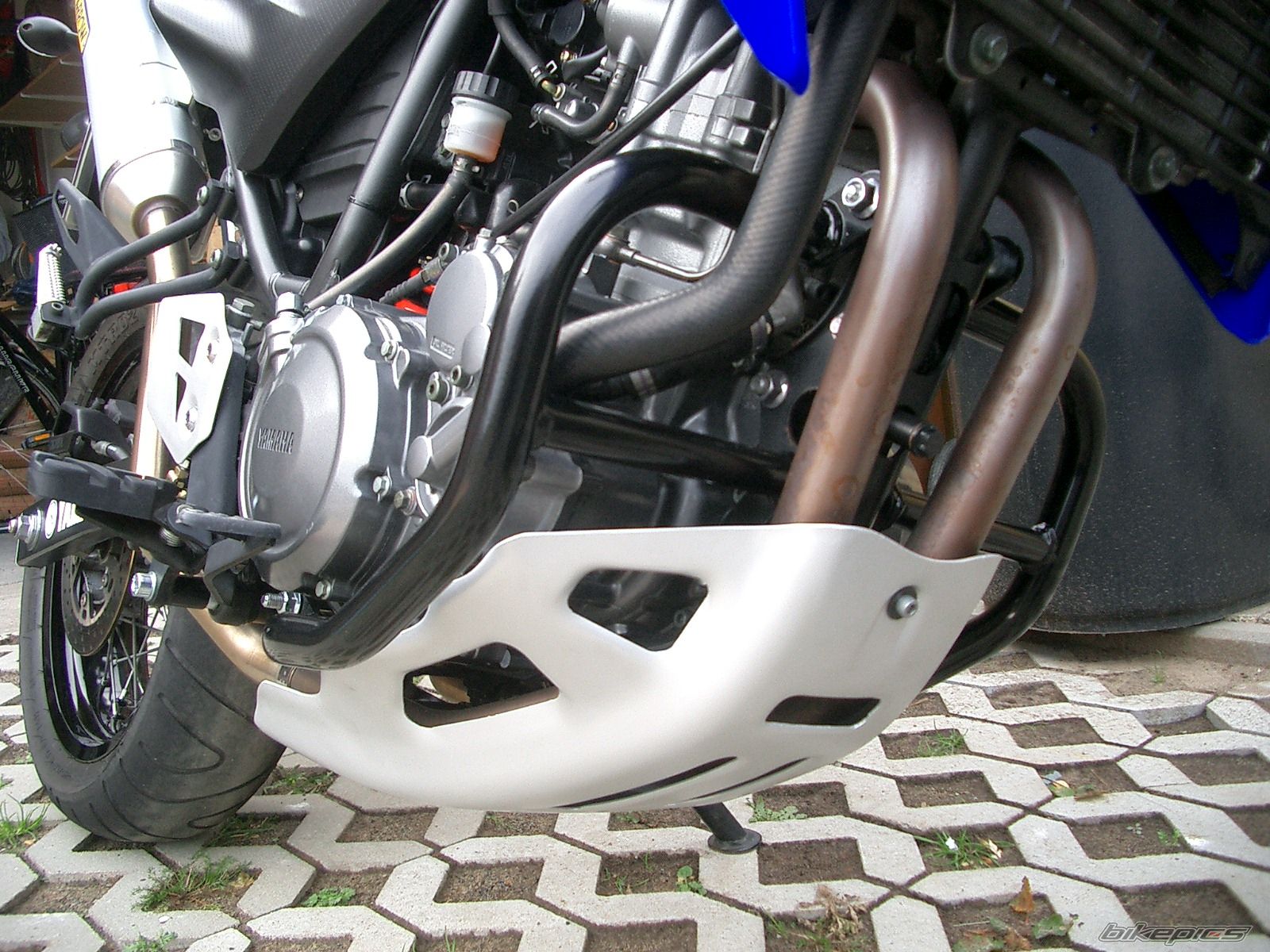 2004 YAMAHA XT 660X | Picture 1061147 motorcycle photo