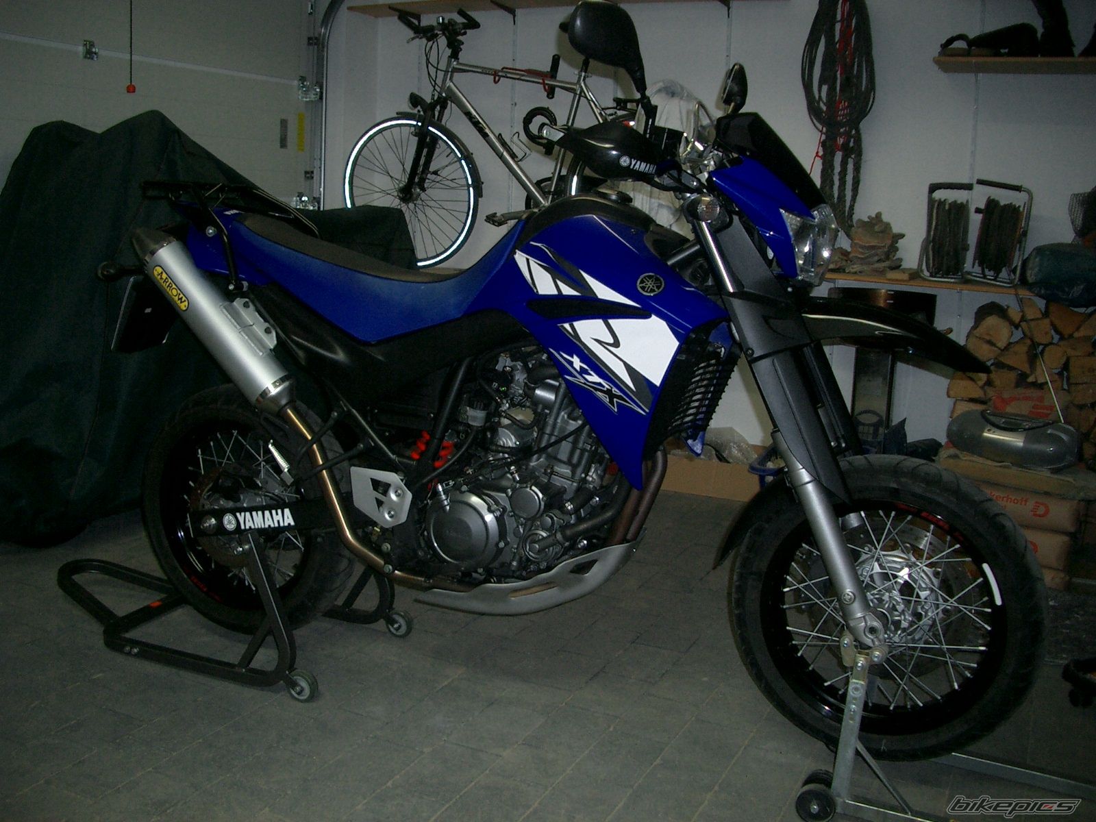 2004 YAMAHA XT 660X | Picture 1061150 motorcycle photo