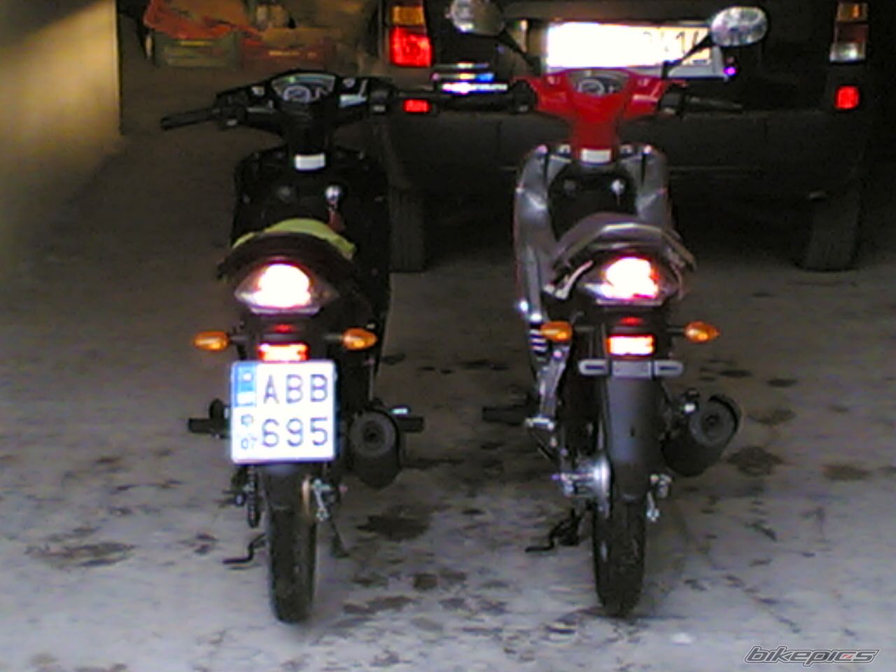 2007 YAMAHA CRYPTON R 137 | Picture 1061167 motorcycle photo