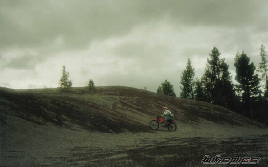 1980 HONDA XL 185 | Picture 106123 motorcycle photo