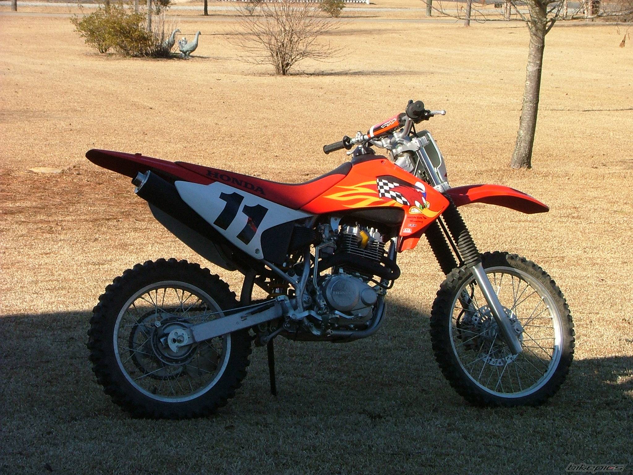 2003 HONDA CRF 150 | Picture 106125 motorcycle photo
