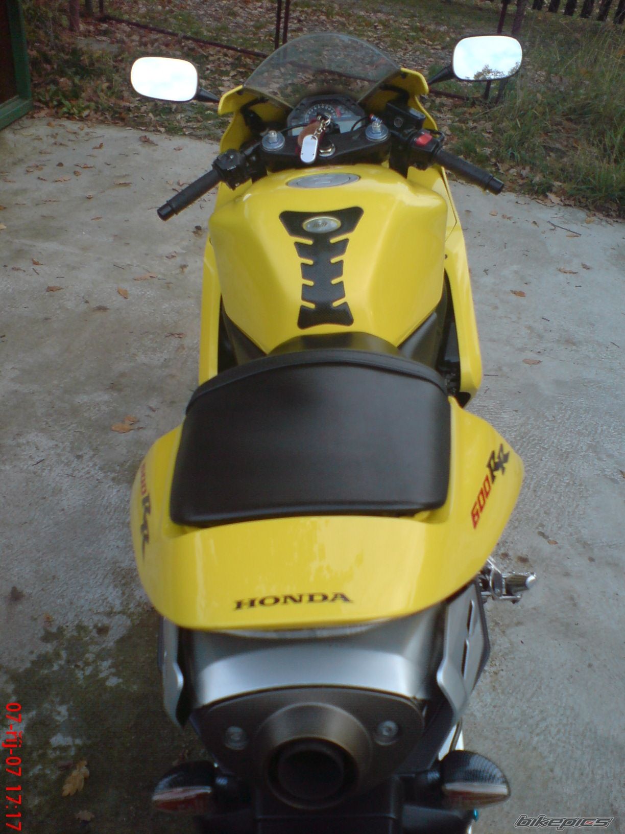 2003 HONDA CBR 600 RR | Picture 1061253 motorcycle photo