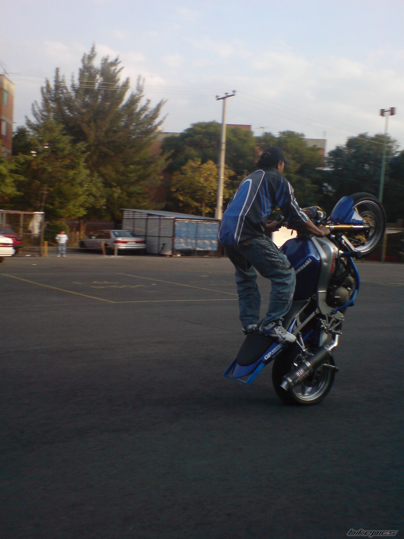 2004 KAWASAKI ZX 6R | Picture 1061265 motorcycle photo
